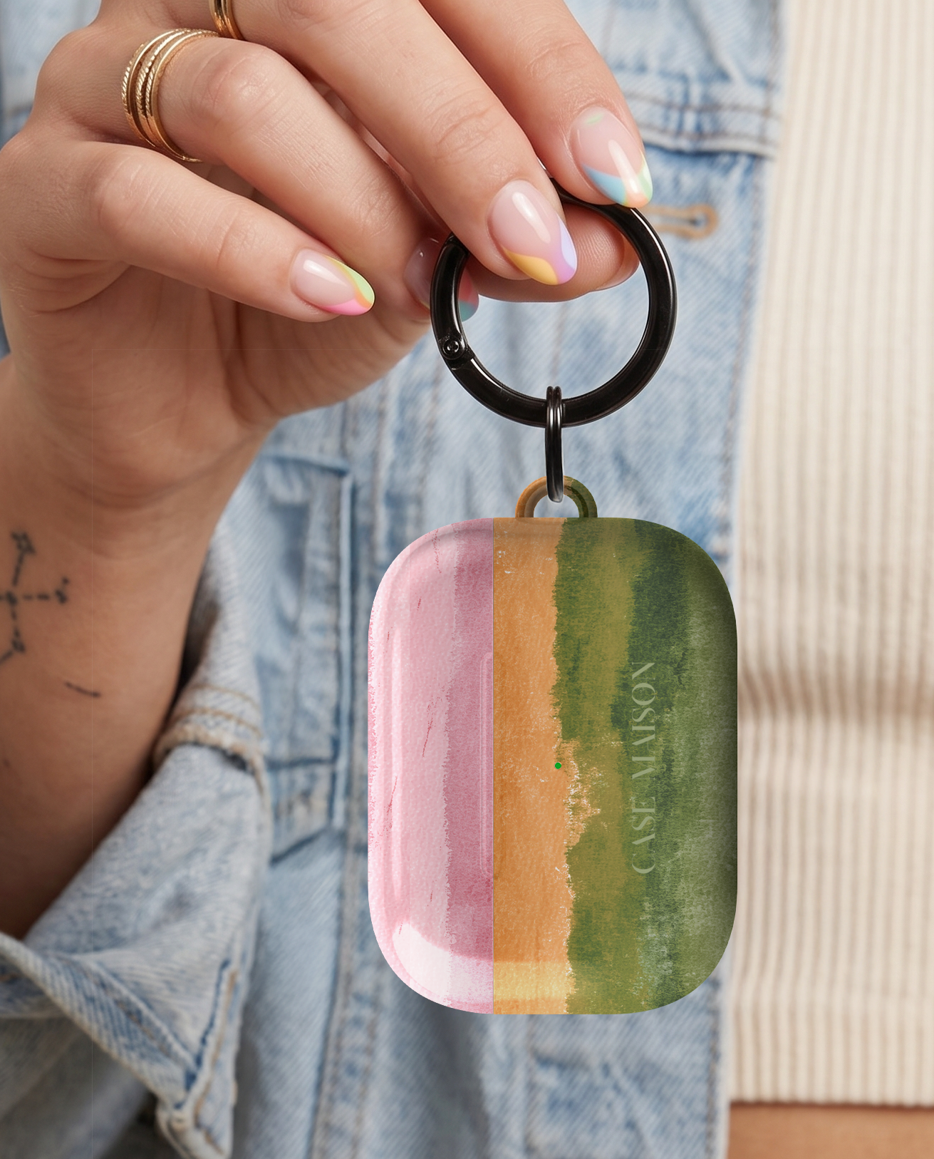 AIR POD CASES