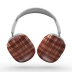 Linden Mahogany - AirPods Max Tough Case
