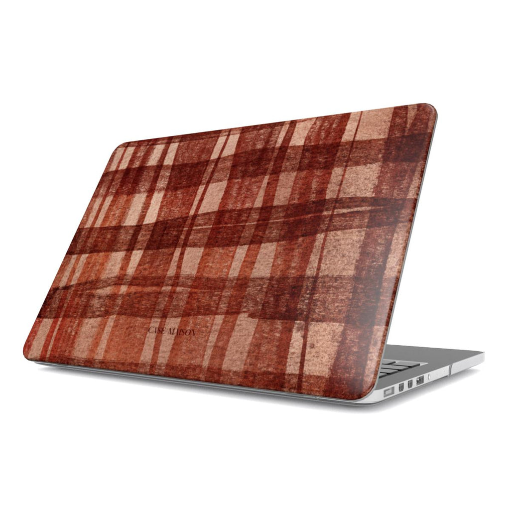 Linden Mahogany - Apple MacBook Case