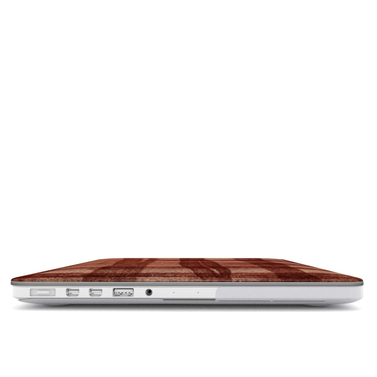 Linden Mahogany - Apple MacBook Case