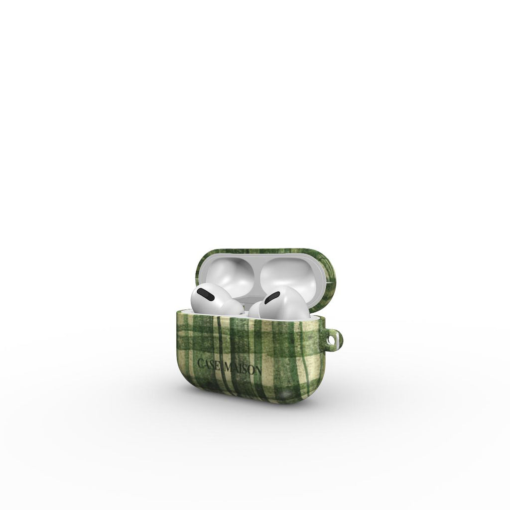 Linden Green - AirPods Tough Case