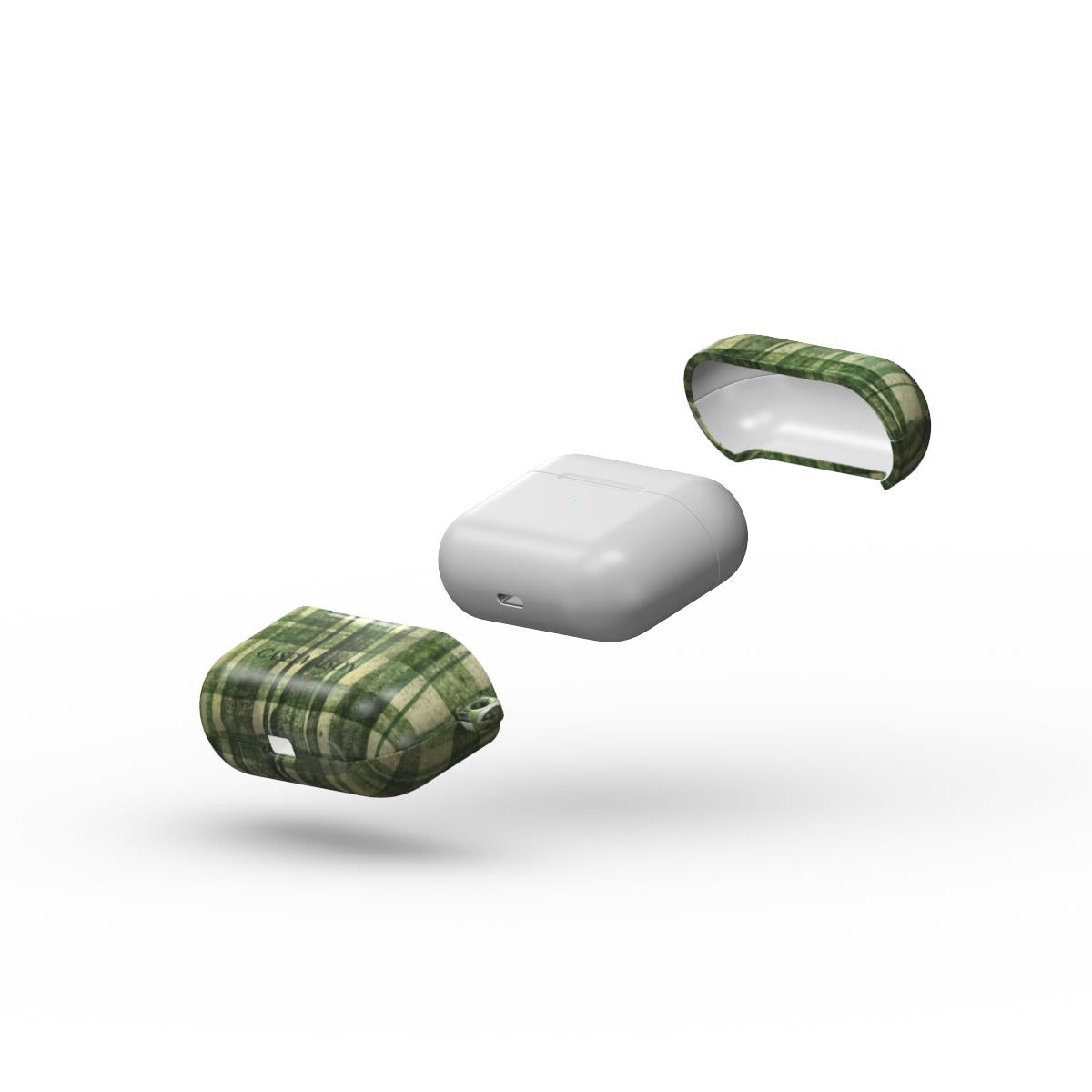 Linden Green - AirPods Tough Case