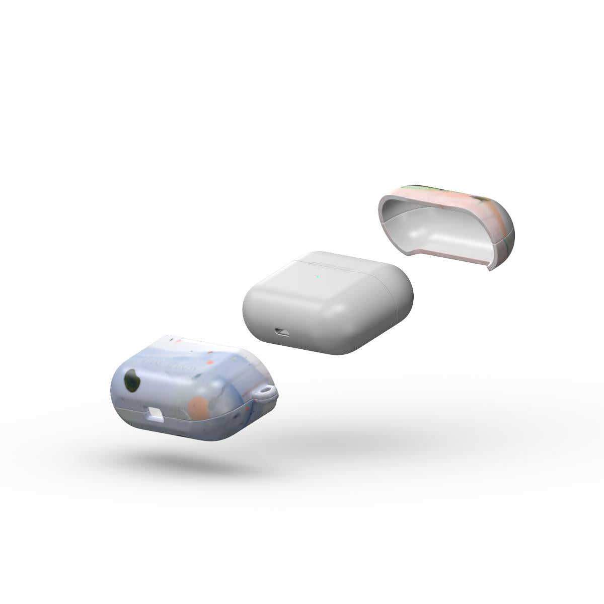 Florence AirPods Tough Case