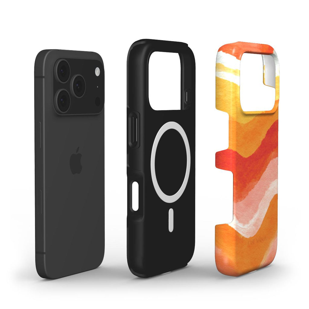 Waverton - iPhone MagSafe Tough Case