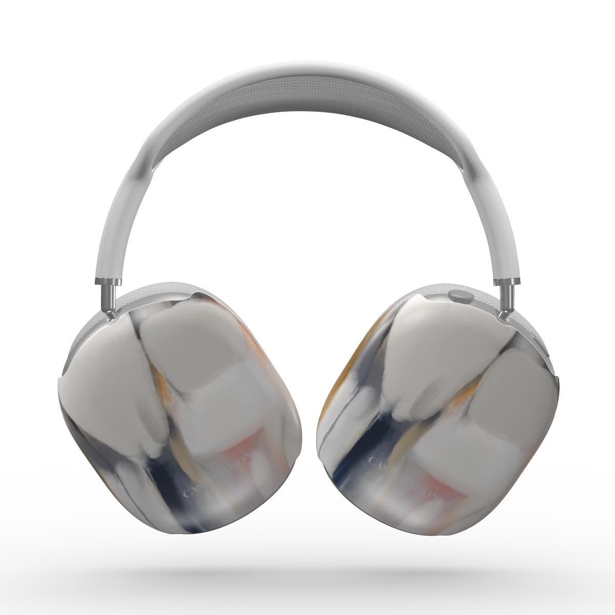 Crimson Haze - AirPods Max Tough Case