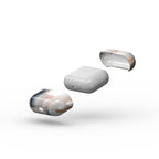 Crimson Haze - AirPods Tough Case