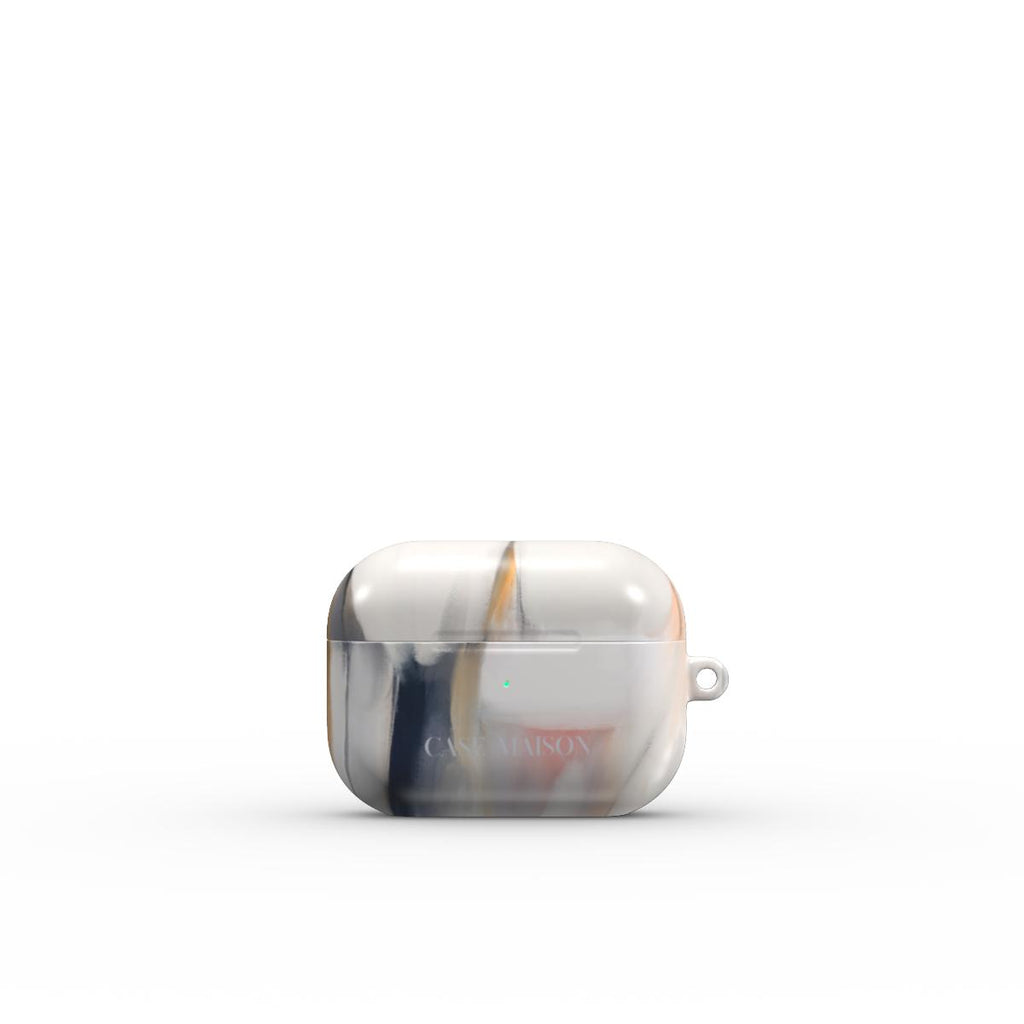 Crimson Haze - AirPods Tough Case