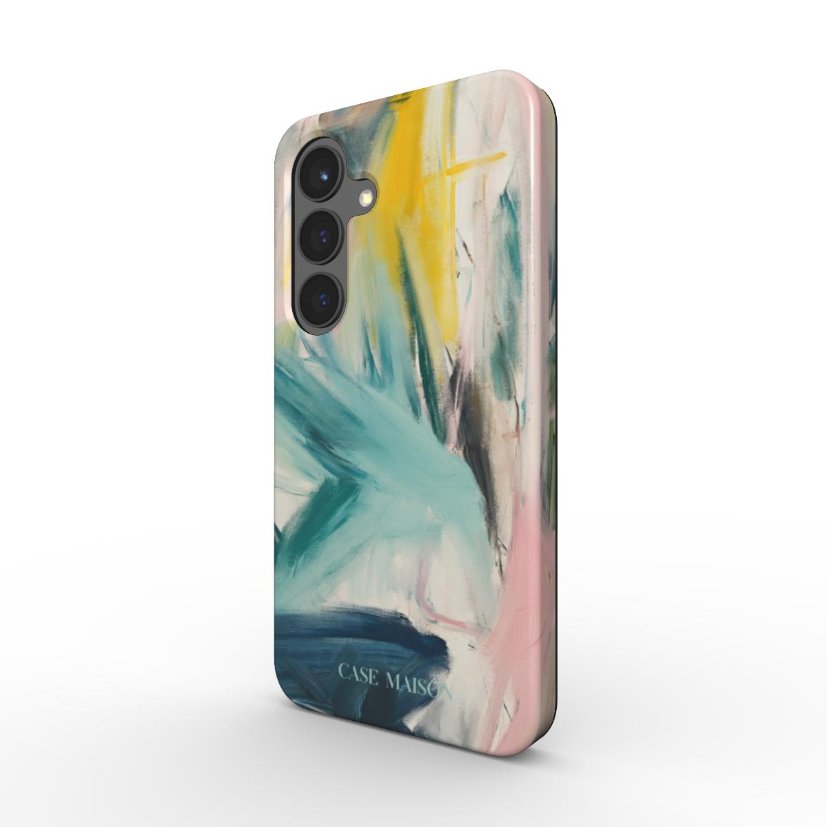 Tamsa Splash - Samsung Magnetic Tough Case