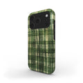 Linden Green - iPhone Tough Phone Case