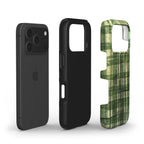 Linden Green - iPhone Tough Phone Case