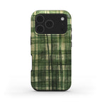 Linden Green - iPhone Tough Phone Case
