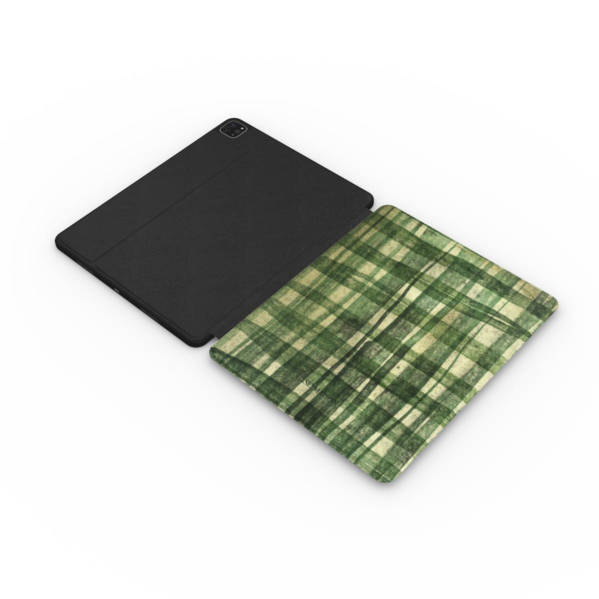 Linden Green - Apple iPad Case