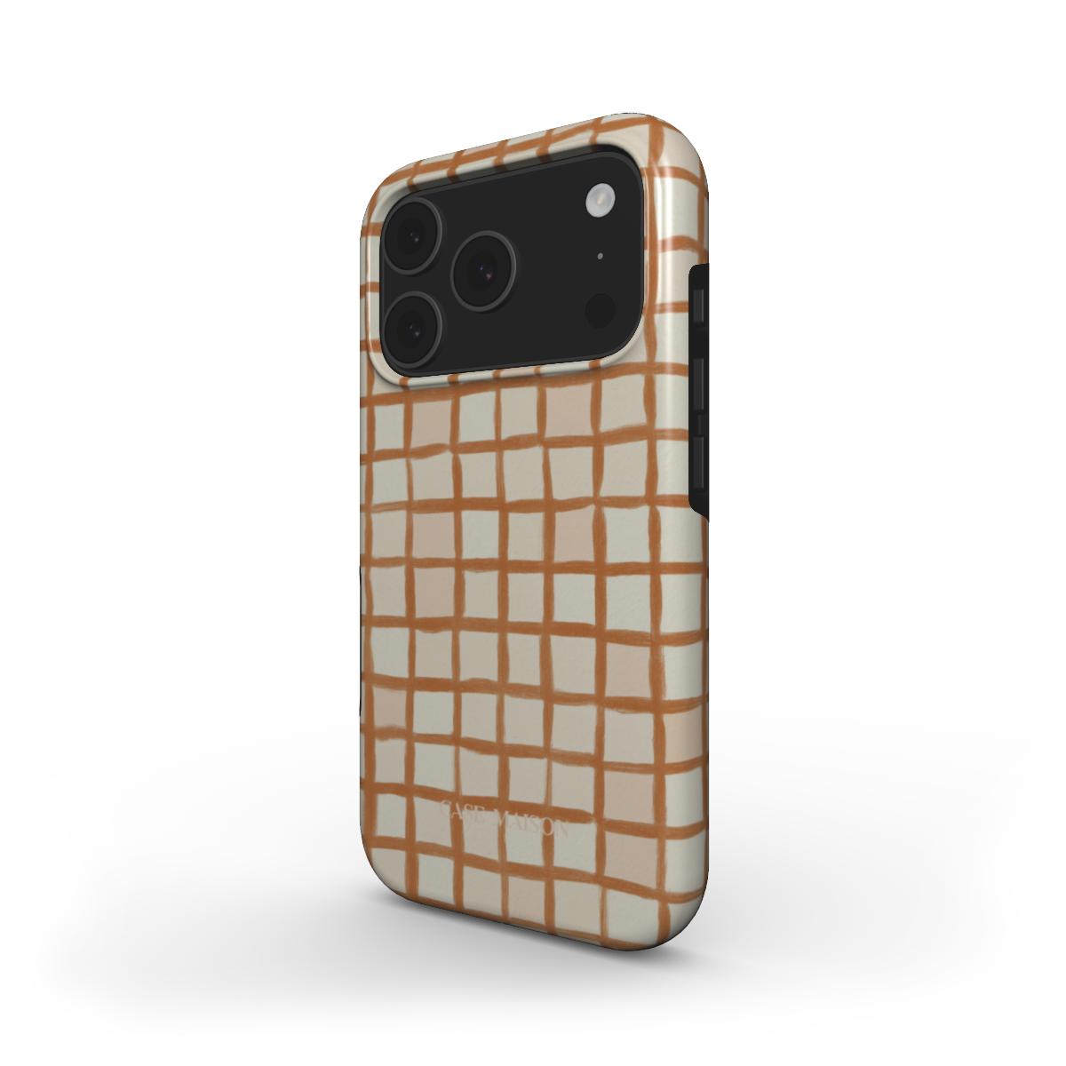 Bambury - iPhone Tough Case