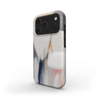 Crimson Haze - iPhone Tough Case