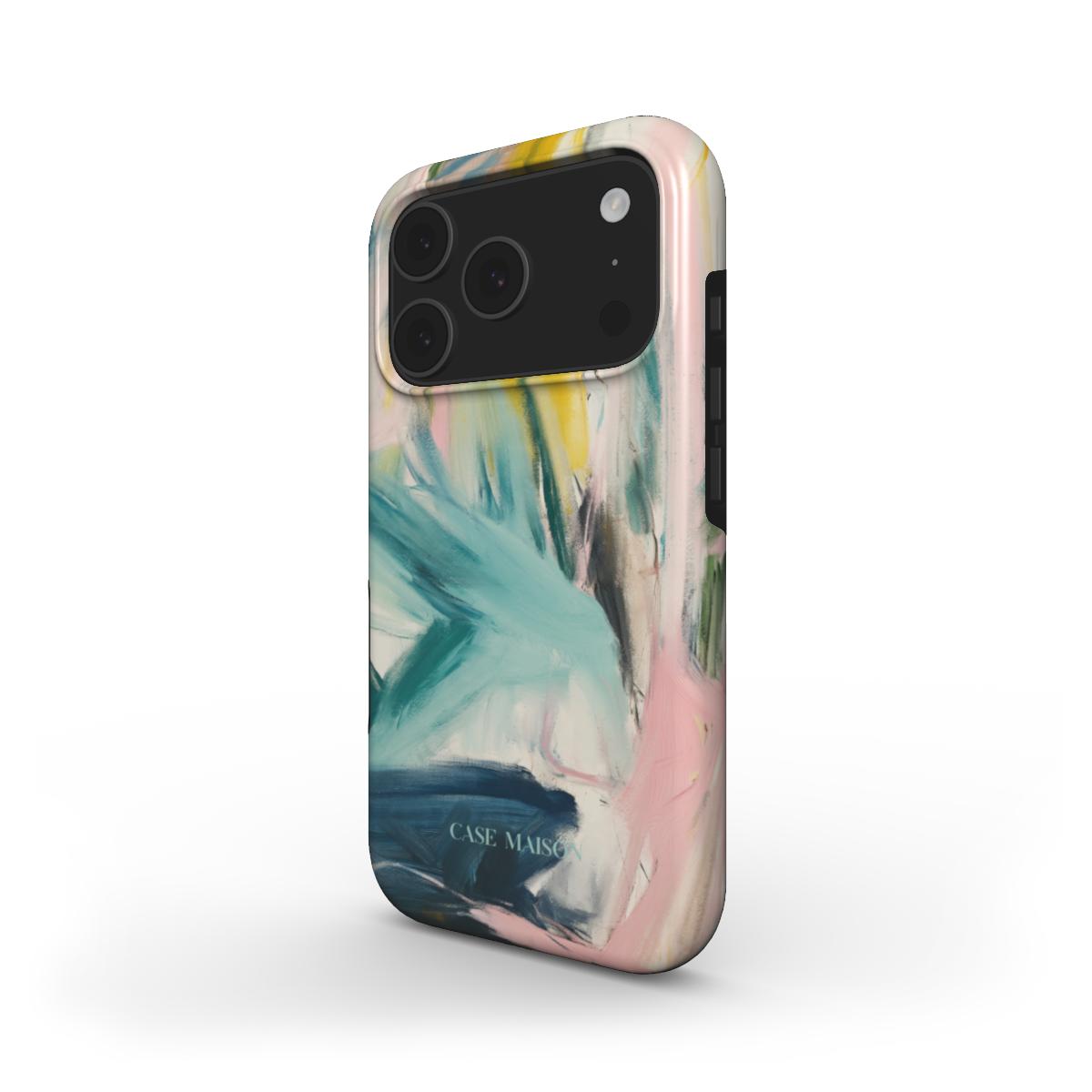 Tamsa Splash - iPhone Tough Case