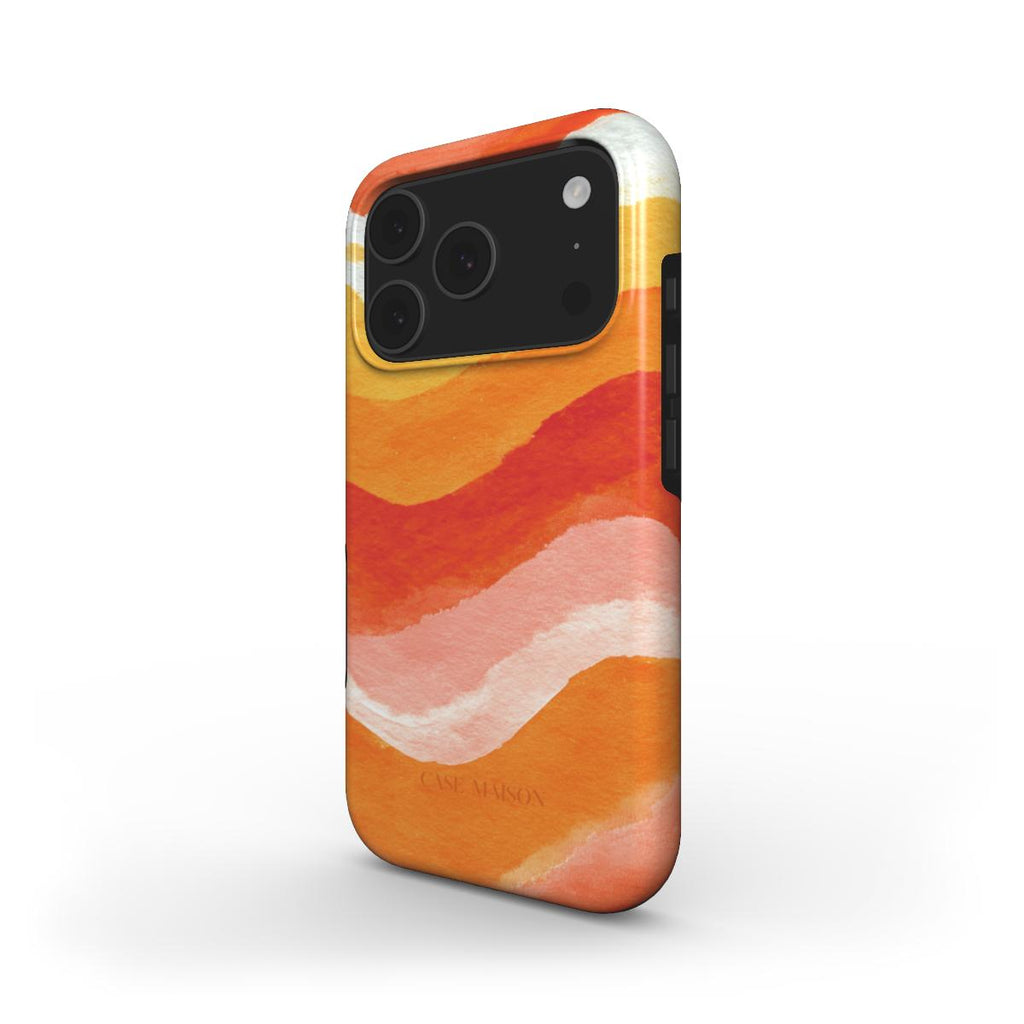 Waverton - iPhone Tough Case