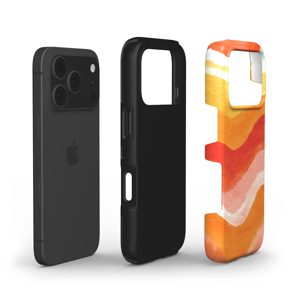 Waverton - iPhone Tough Case