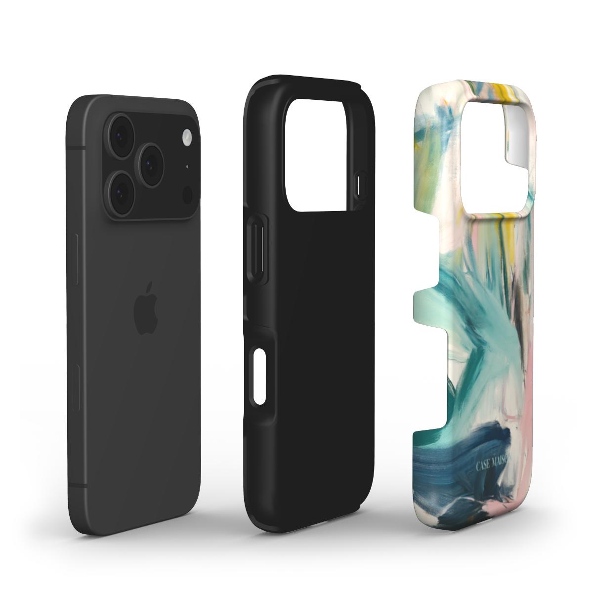Tamsa Splash - iPhone Tough Case