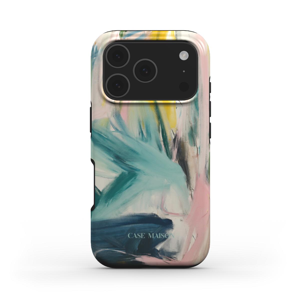 Tamsa Splash - iPhone Tough Case
