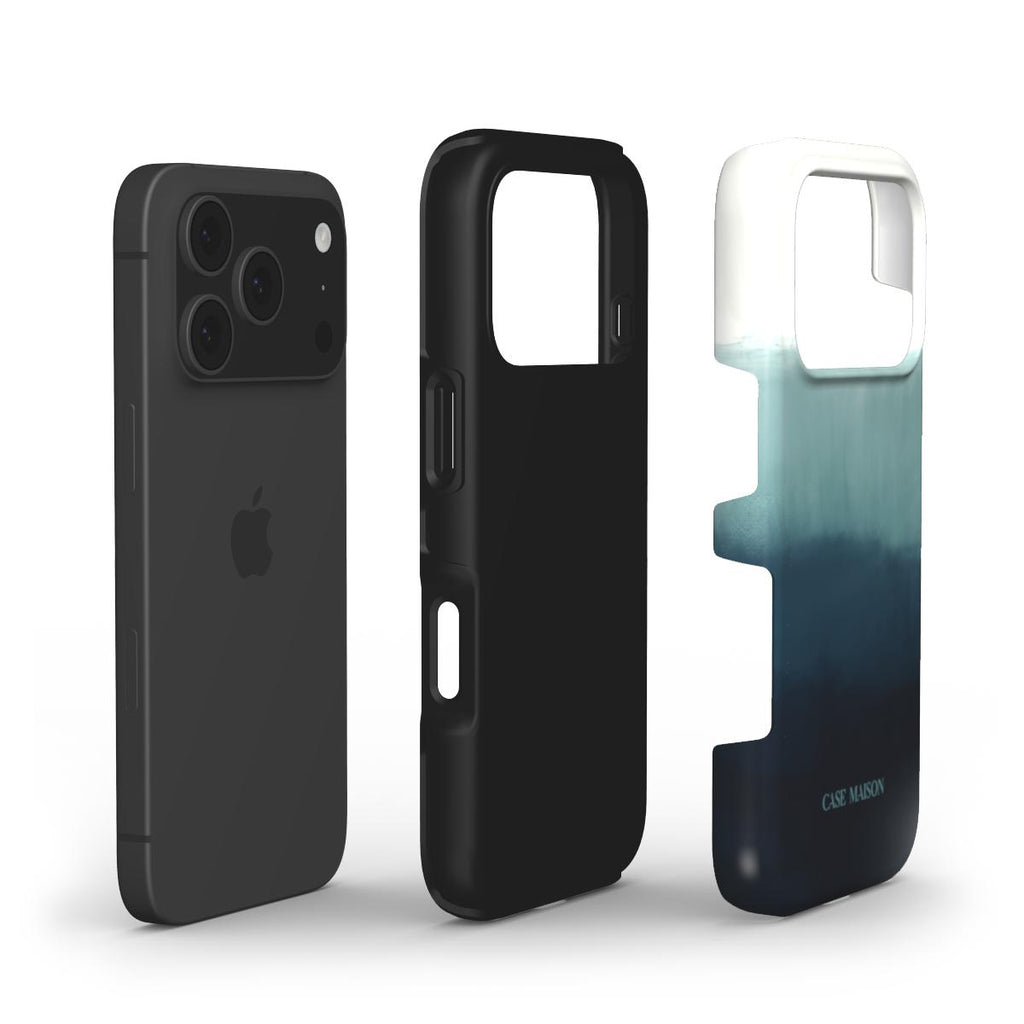 Simbre - iPhone Tough Case