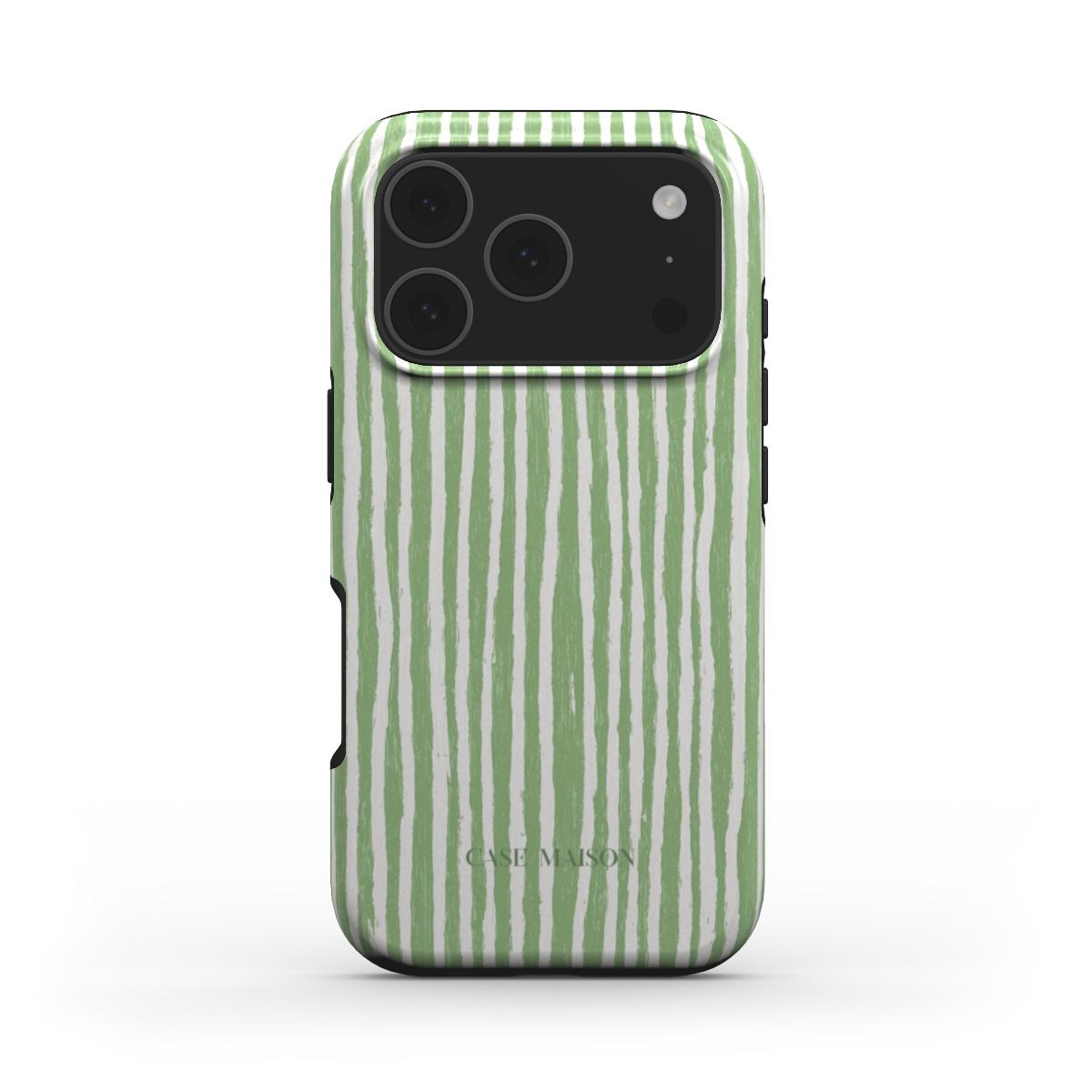 Munro Green - iPhone Tough Case