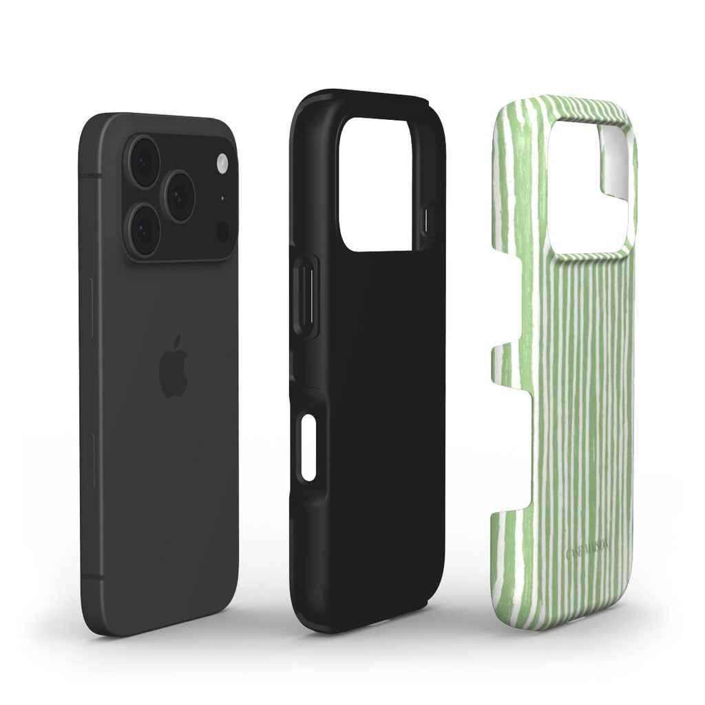 Munro Green - iPhone Tough Case