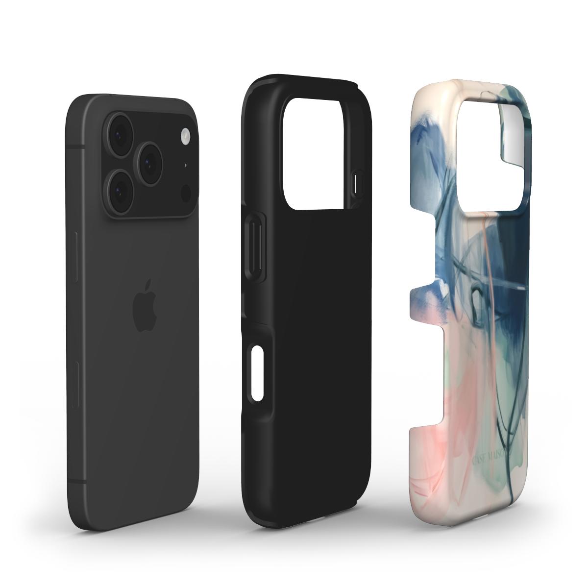 Lucille - iPhone Tough Case