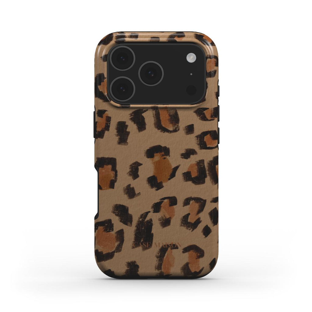 Leopard - iPhone MagSafe Tough Case