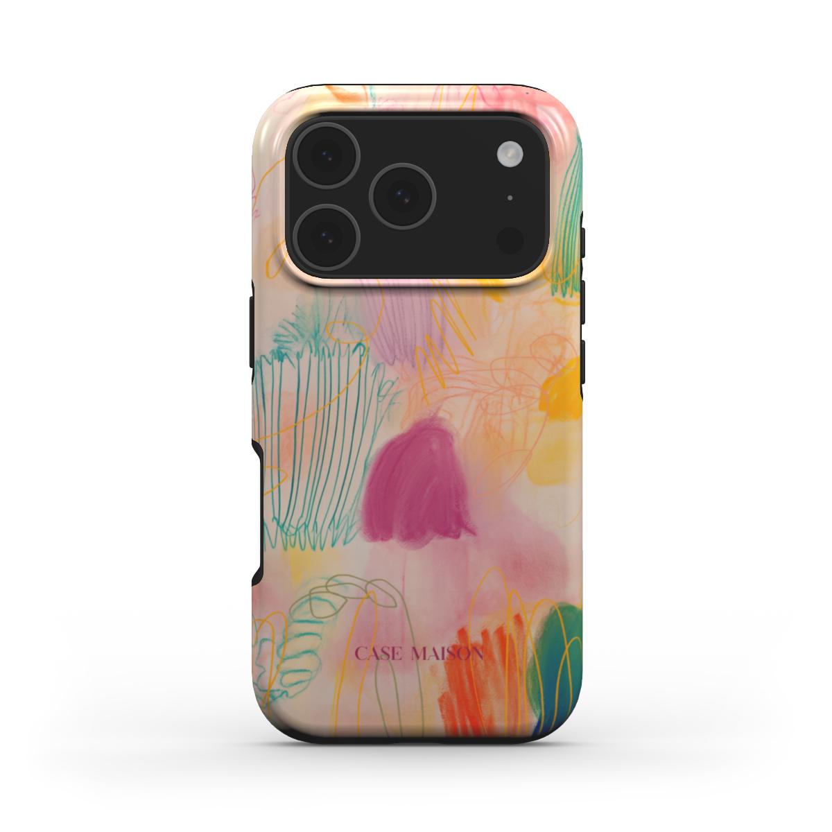 Leon Pine - iPhone MagSafe Tough Case