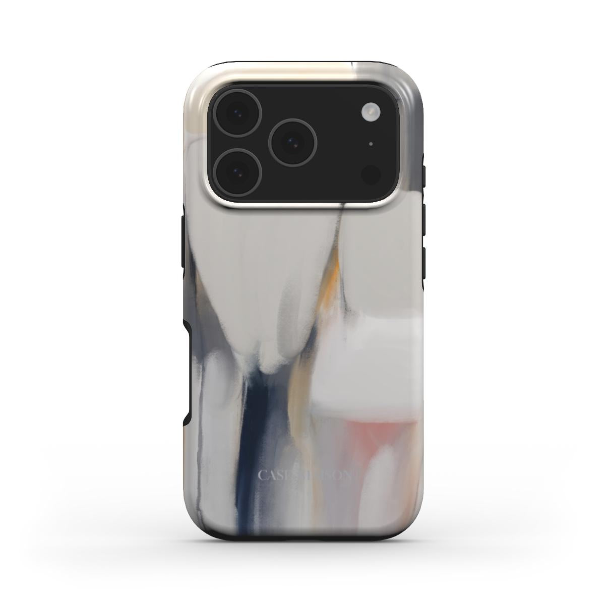 Crimson Haze - iPhone MagSafe Tough Case
