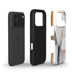 Crimson Haze - iPhone Tough Case
