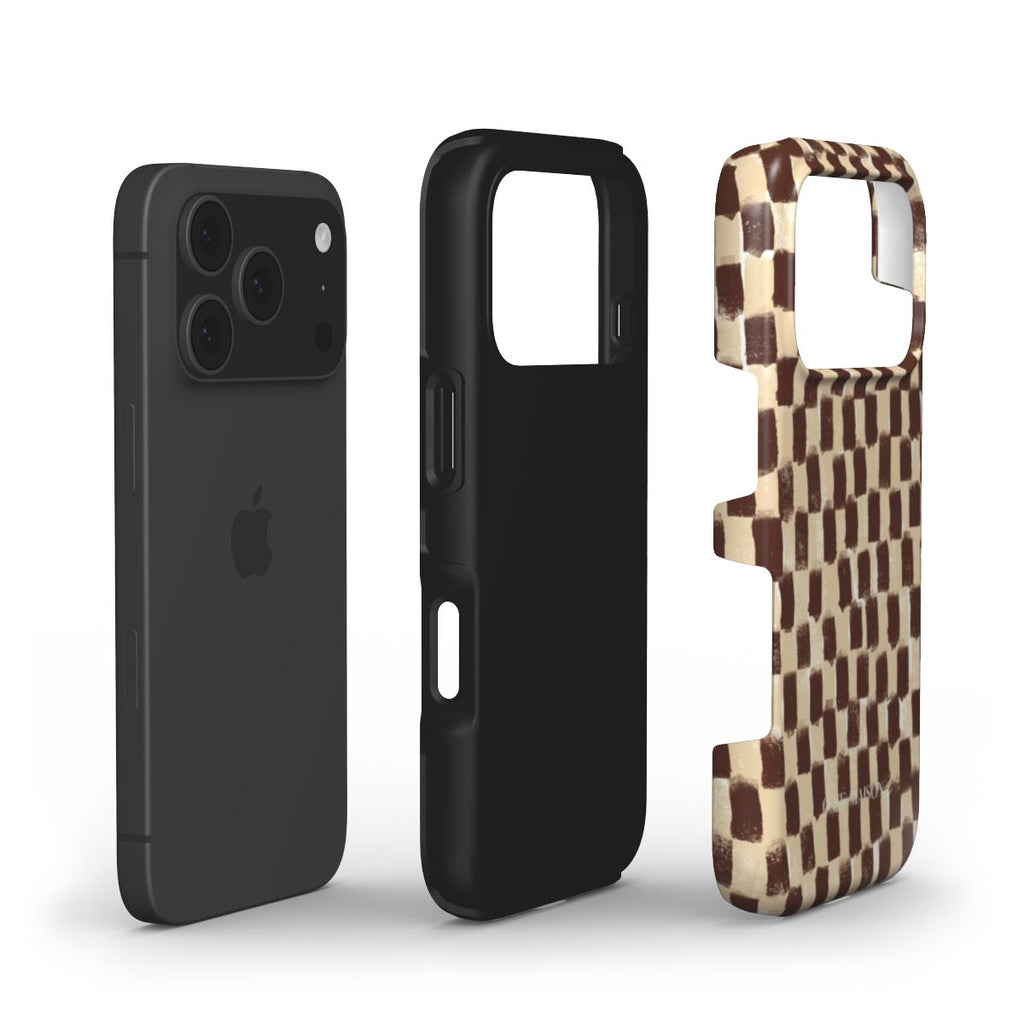 Chequers Court - iPhone Tough Case
