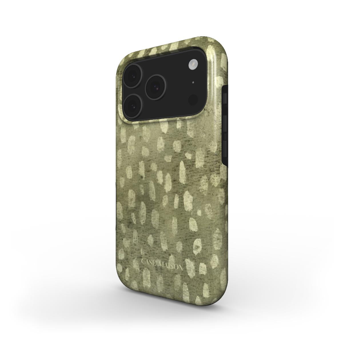 Cane Moss - iPhone Tough Case