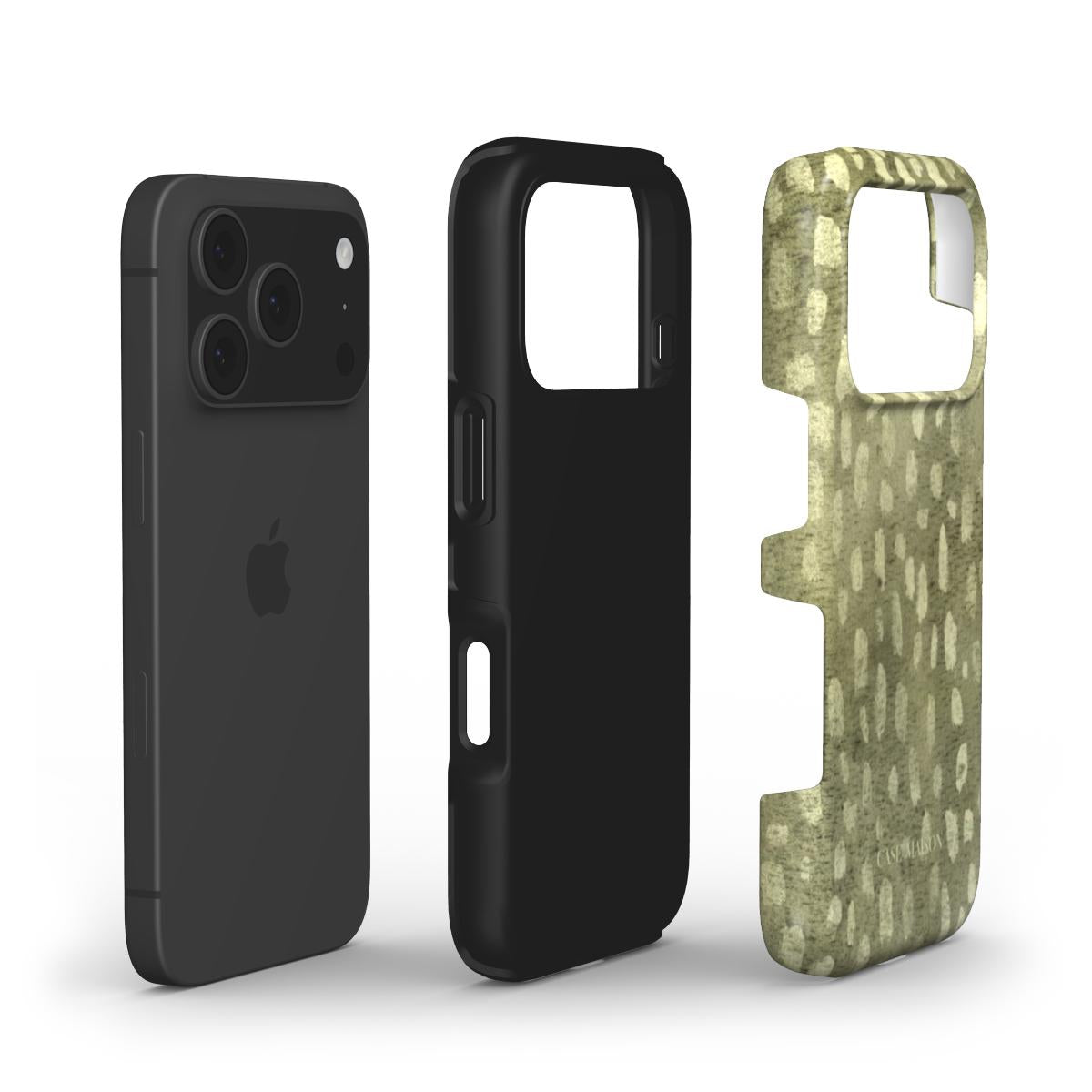 Cane Moss - iPhone Tough Case
