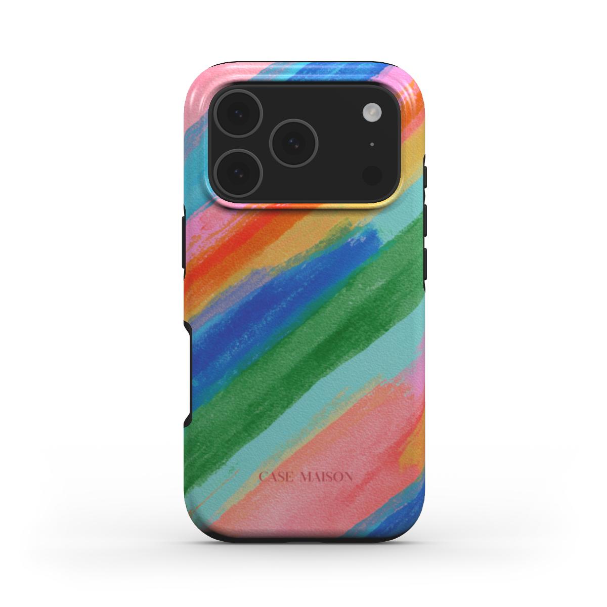 Amitola - iPhone Tough Case