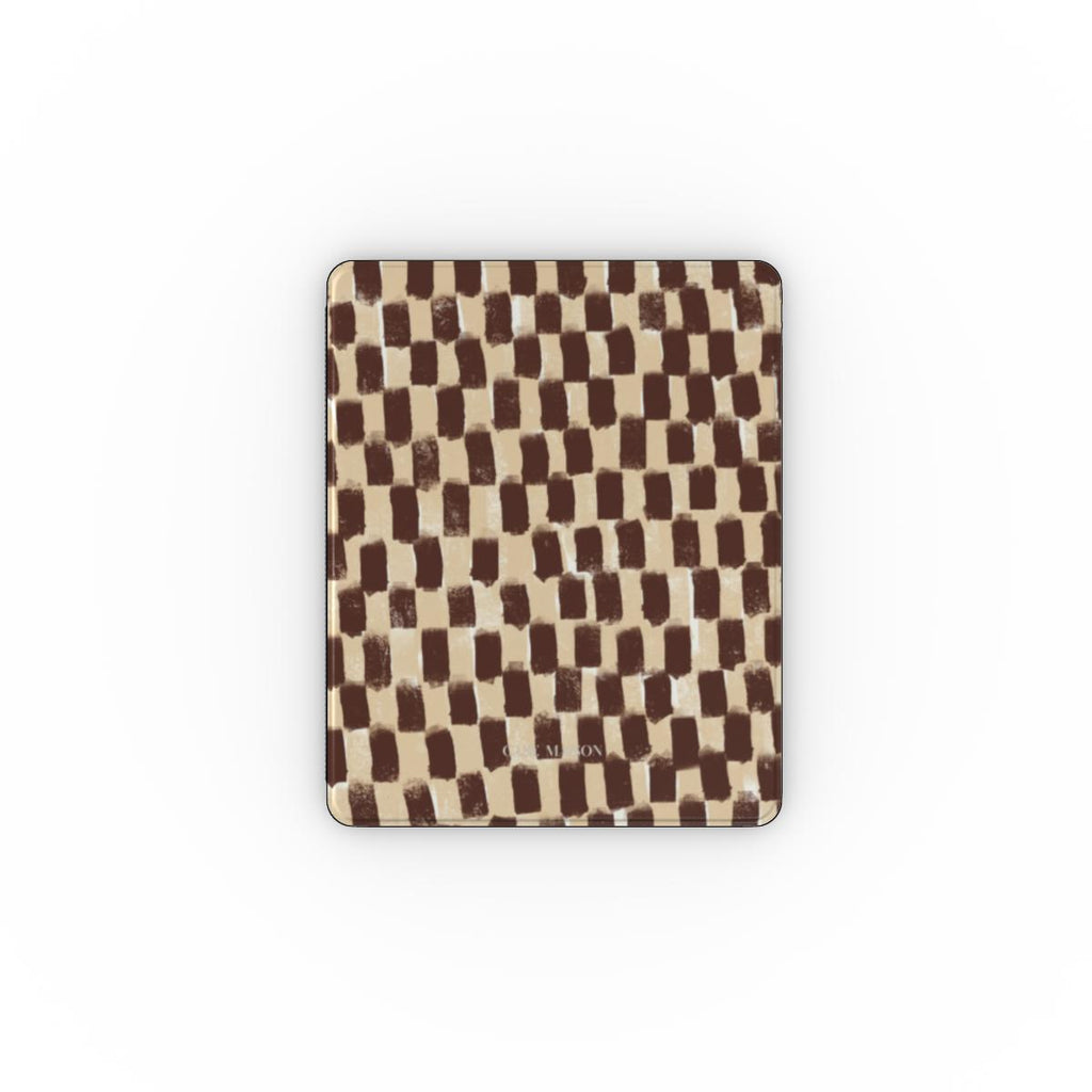 Chequers Court - Apple iPad Case