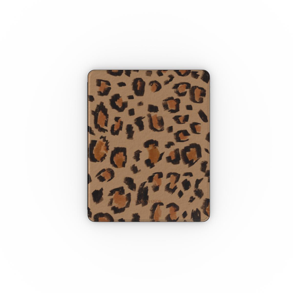 Leopard - Apple iPad Case