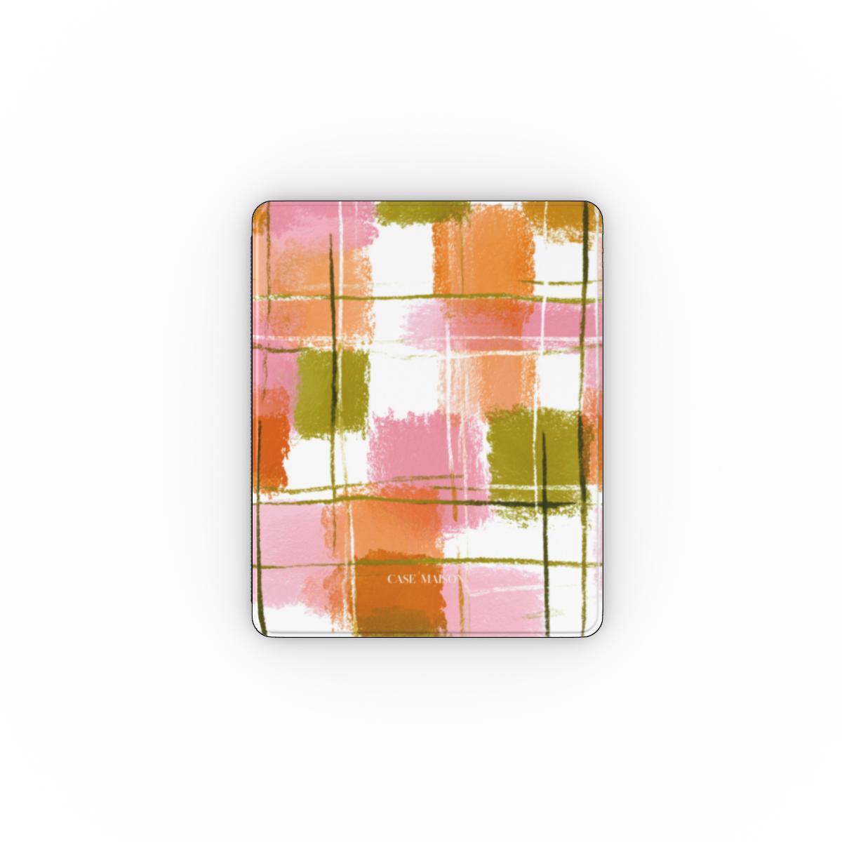 Orsett Pastel - Apple iPad Case