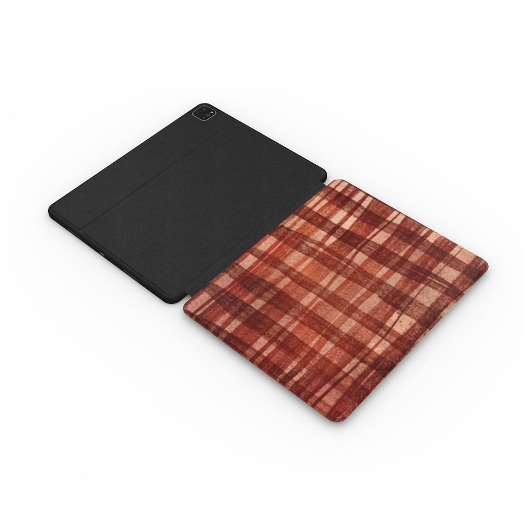 Linden Mahogany - Apple iPad Case
