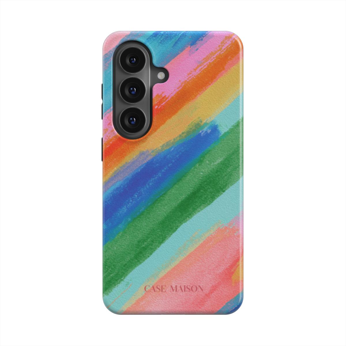 Amitola - Samsung Magnetic Tough Case