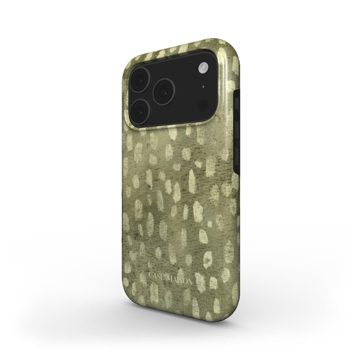 Cane Moss - iPhone MagSafe Tough Case