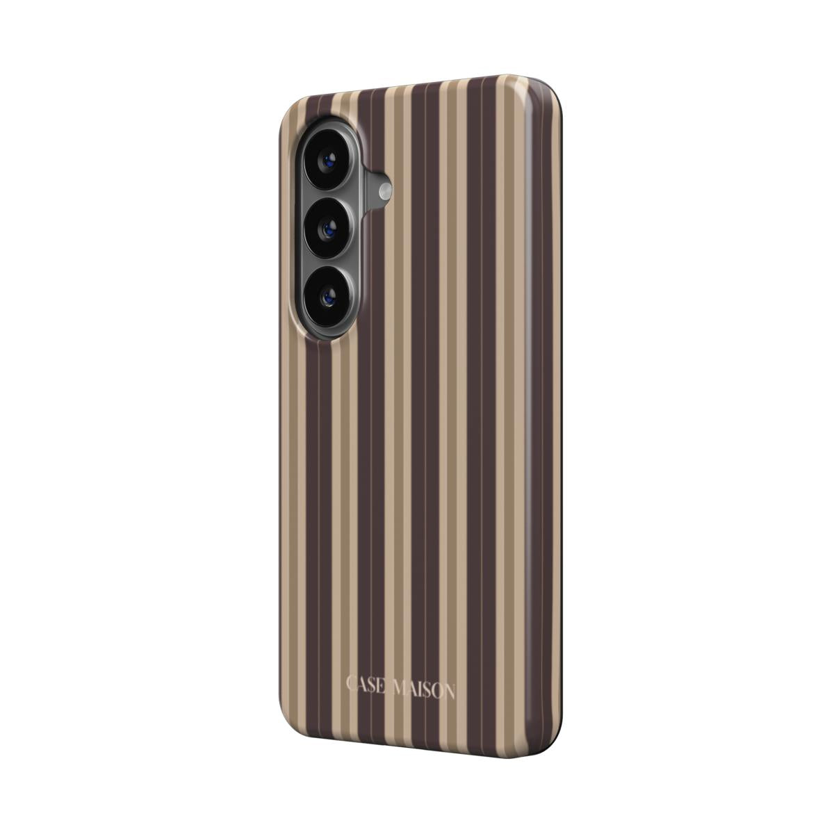 Cocoa Reverie - Samsung Magnetic Tough Case