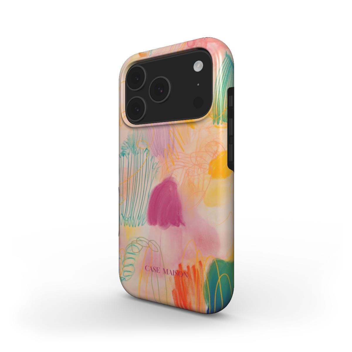 Leon Pine - iPhone MagSafe Tough Case