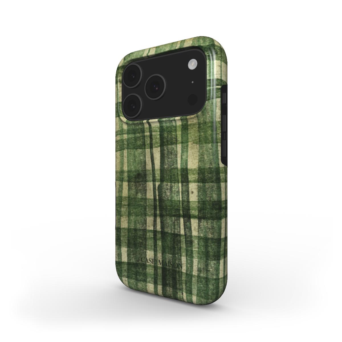 Linden Green - iPhone MagSafe Tough Case