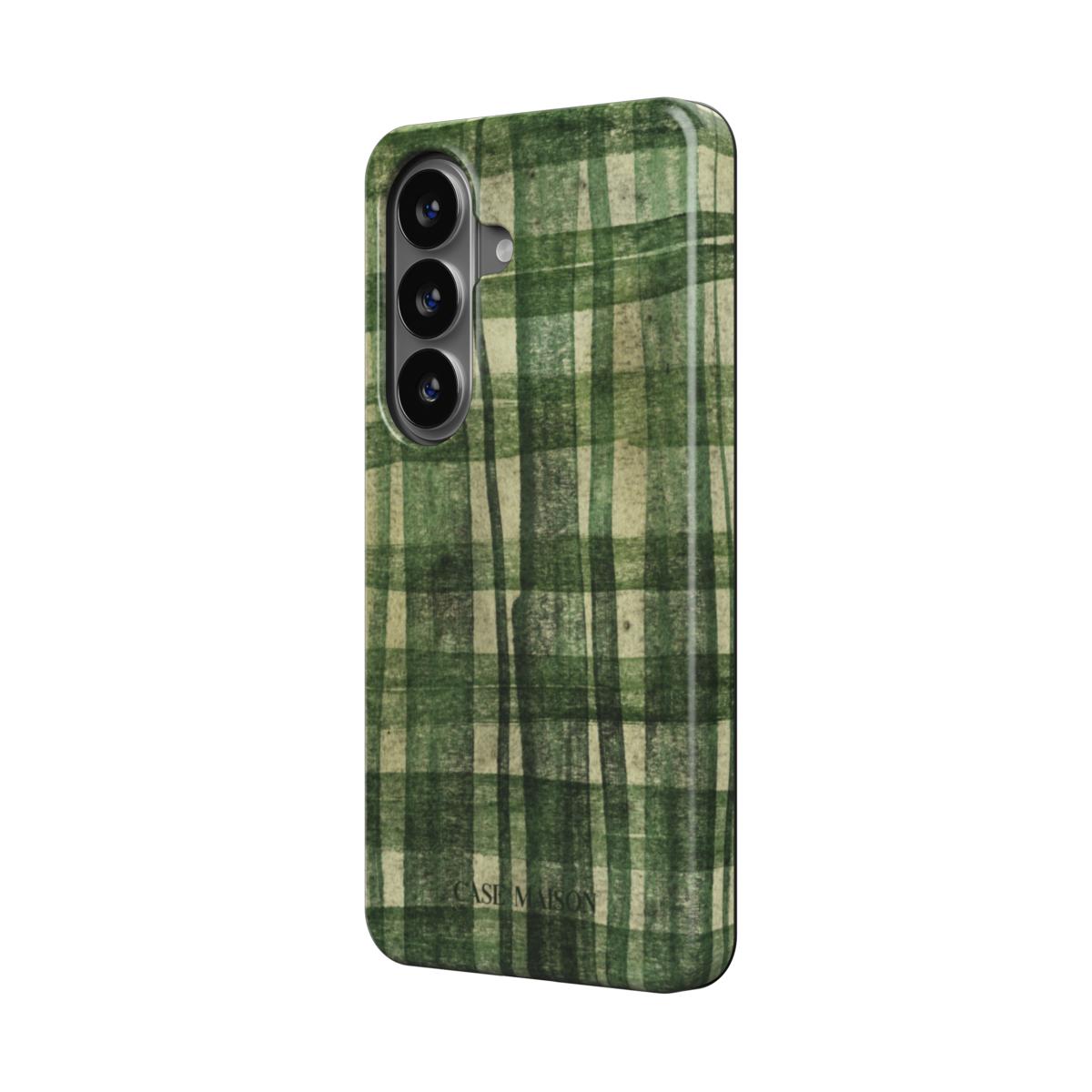 Linden Green - Samsung Magnetic Tough Case