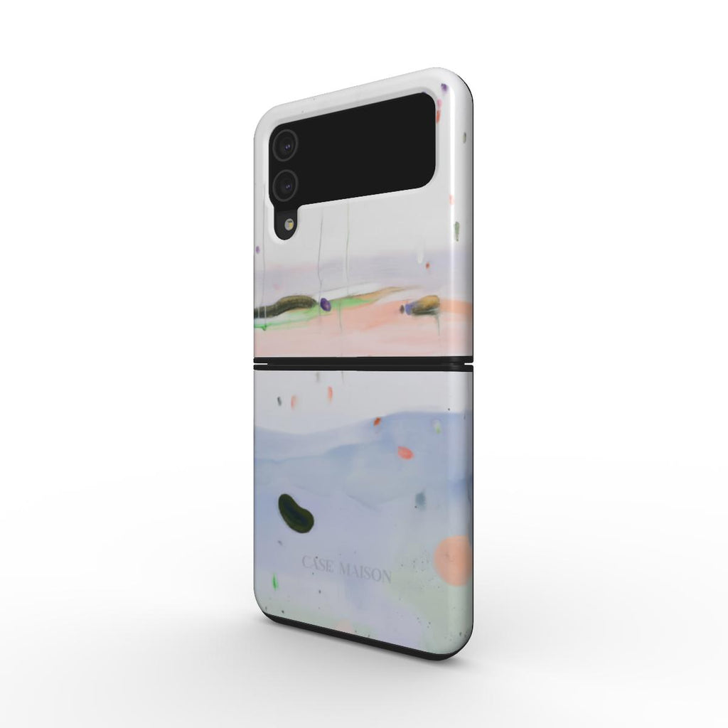 Florence - Samsung Galaxy Z Flip Tough Case
