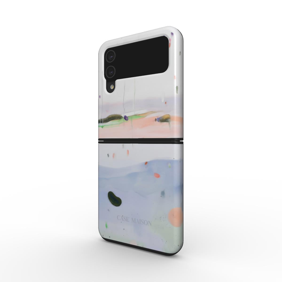 Florence - Samsung Galaxy Z Flip Tough Case