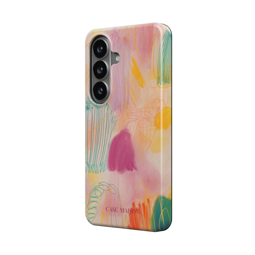 Leon Pine - Samsung Tough Case