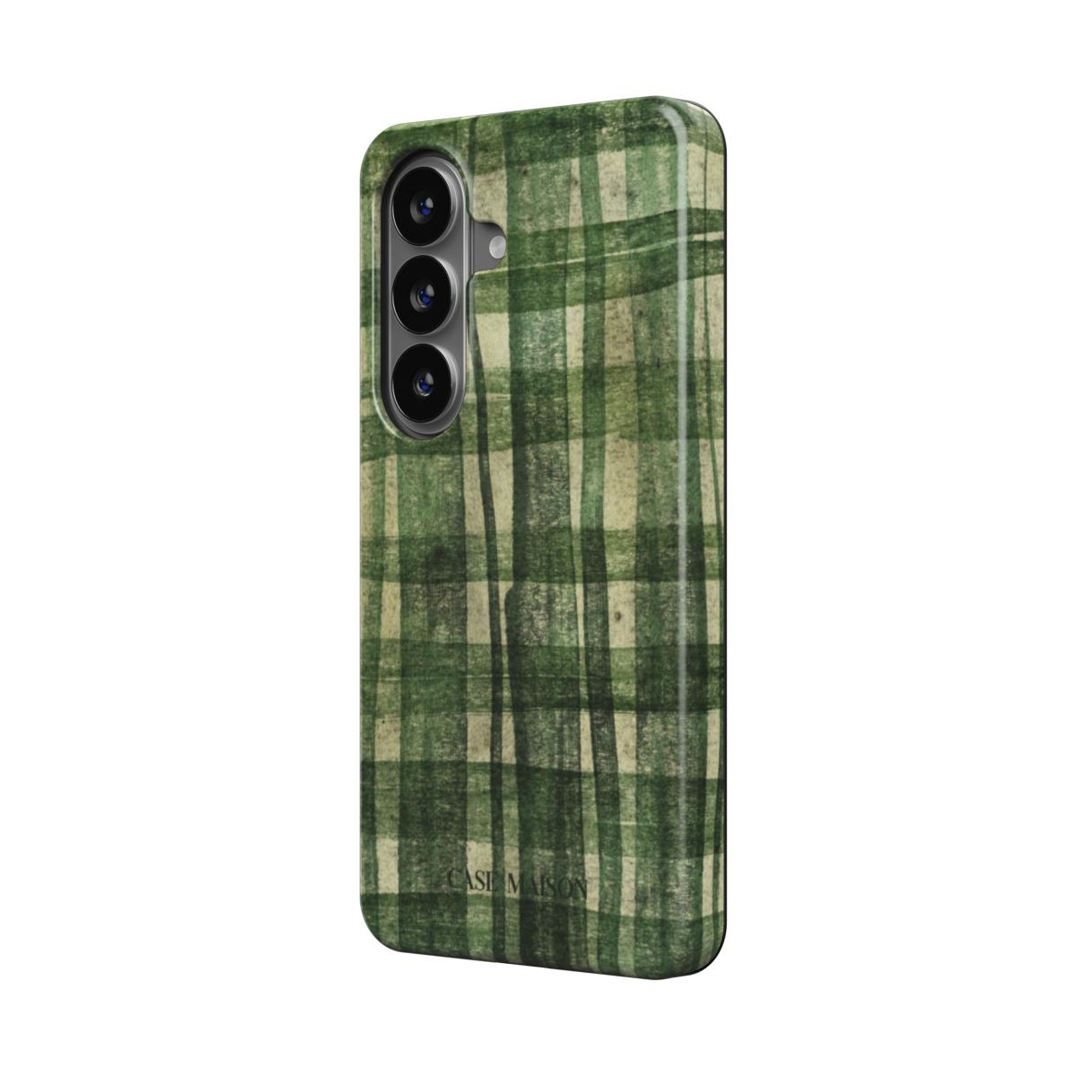 Linden Green - Samsung Tough Case