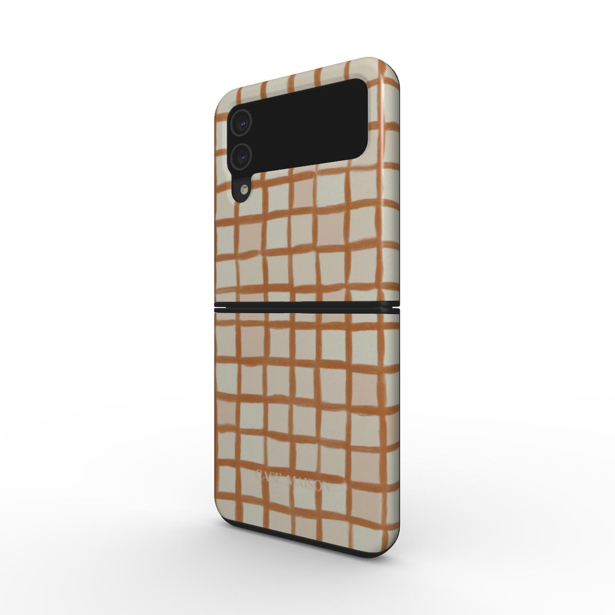 Bambury - Samsung Galaxy Z Flip Tough Case
